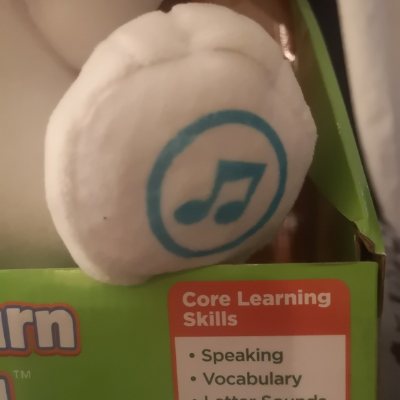 Leap frog interactive speaking puppy - Picture 5 of 5